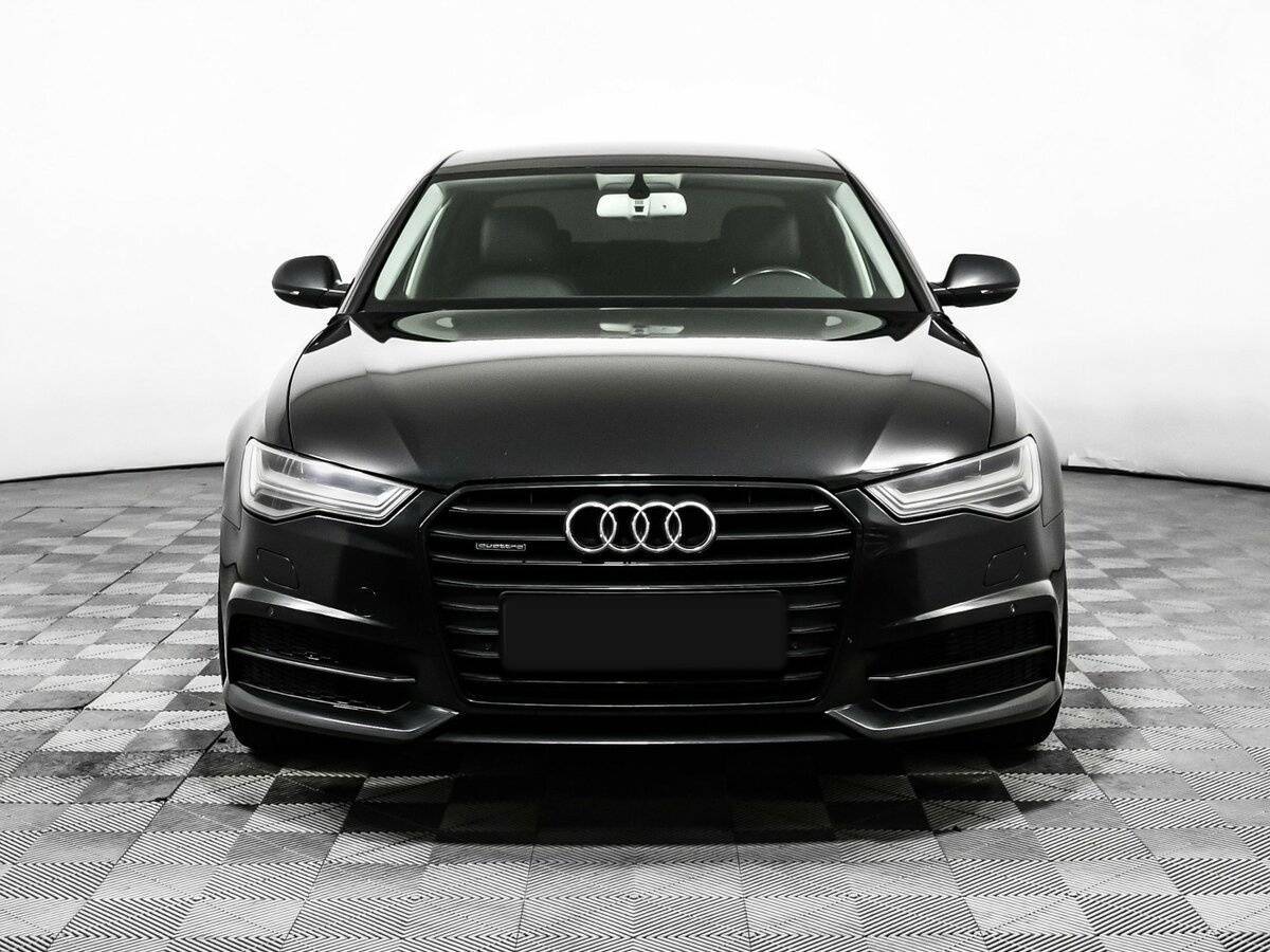 Купить Audi A6, 2016, 168 037 км.. Фото: #1
