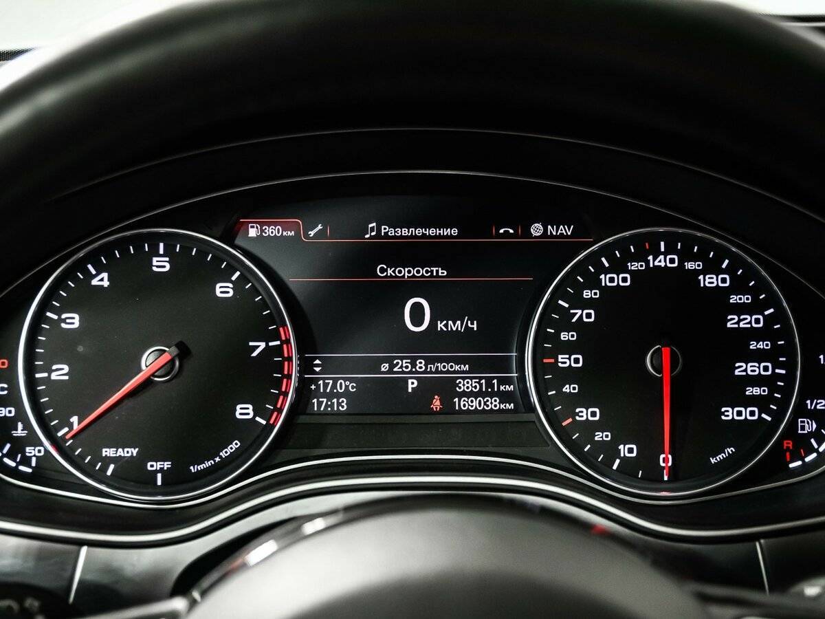 Купить Audi A6, 2016, 168 037 км.. Фото: #9