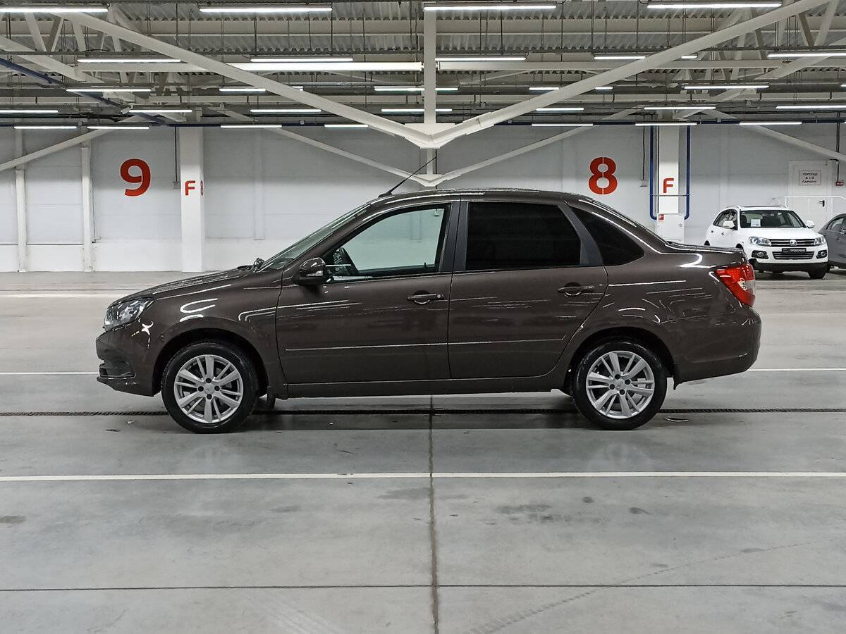 Купить Lada (ВАЗ) Granta, 2022, 46 471 км.. Фото: #7