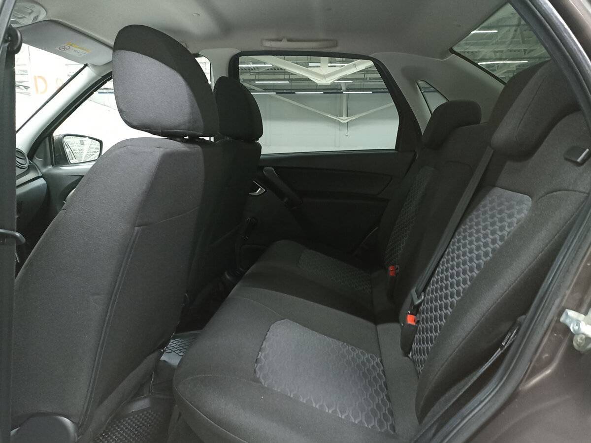 Купить Lada (ВАЗ) Granta, 2022, 46 471 км.. Фото: #11