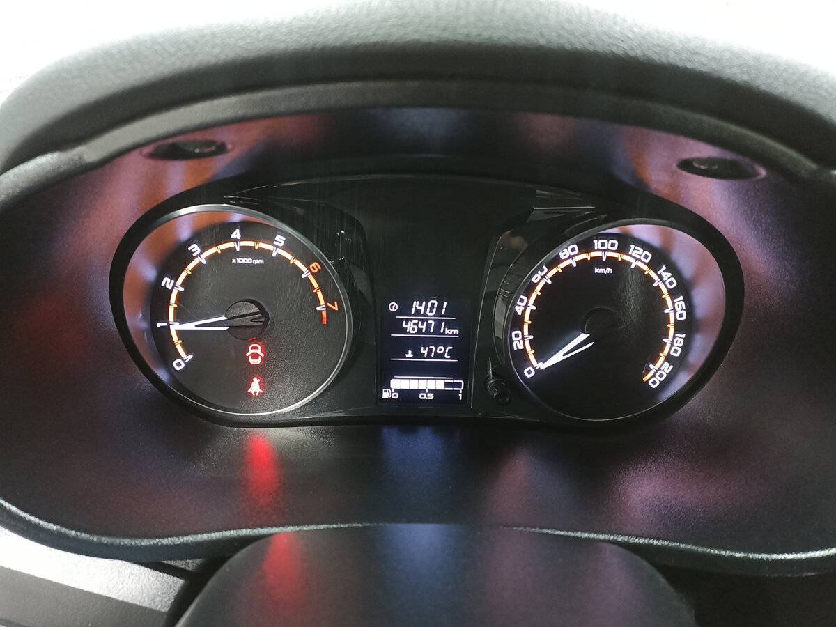 Купить Lada (ВАЗ) Granta, 2022, 46 471 км.. Фото: #12