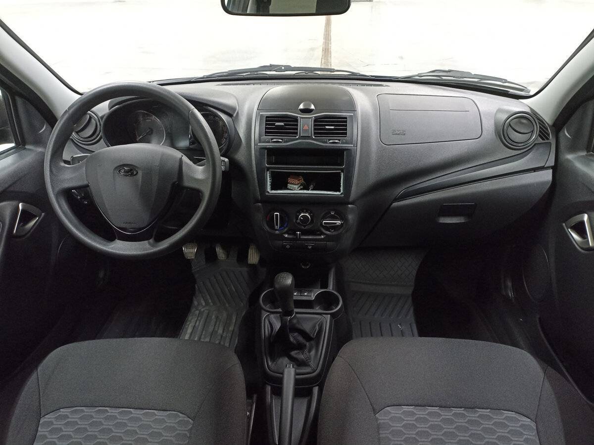 Купить Lada (ВАЗ) Granta, 2022, 46 471 км.. Фото: #13