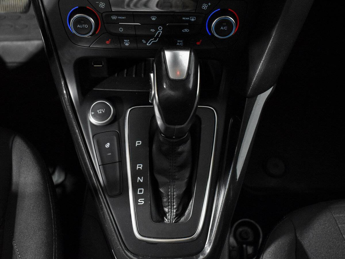 Купить Ford Focus, 2017, 169 878 км.. Фото: #9