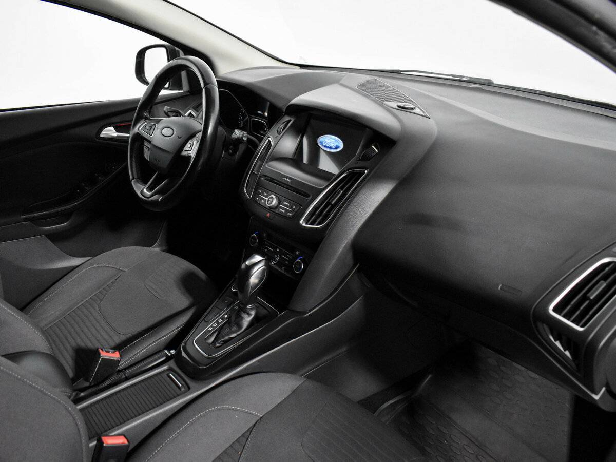 Купить Ford Focus, 2017, 169 878 км.. Фото: #13