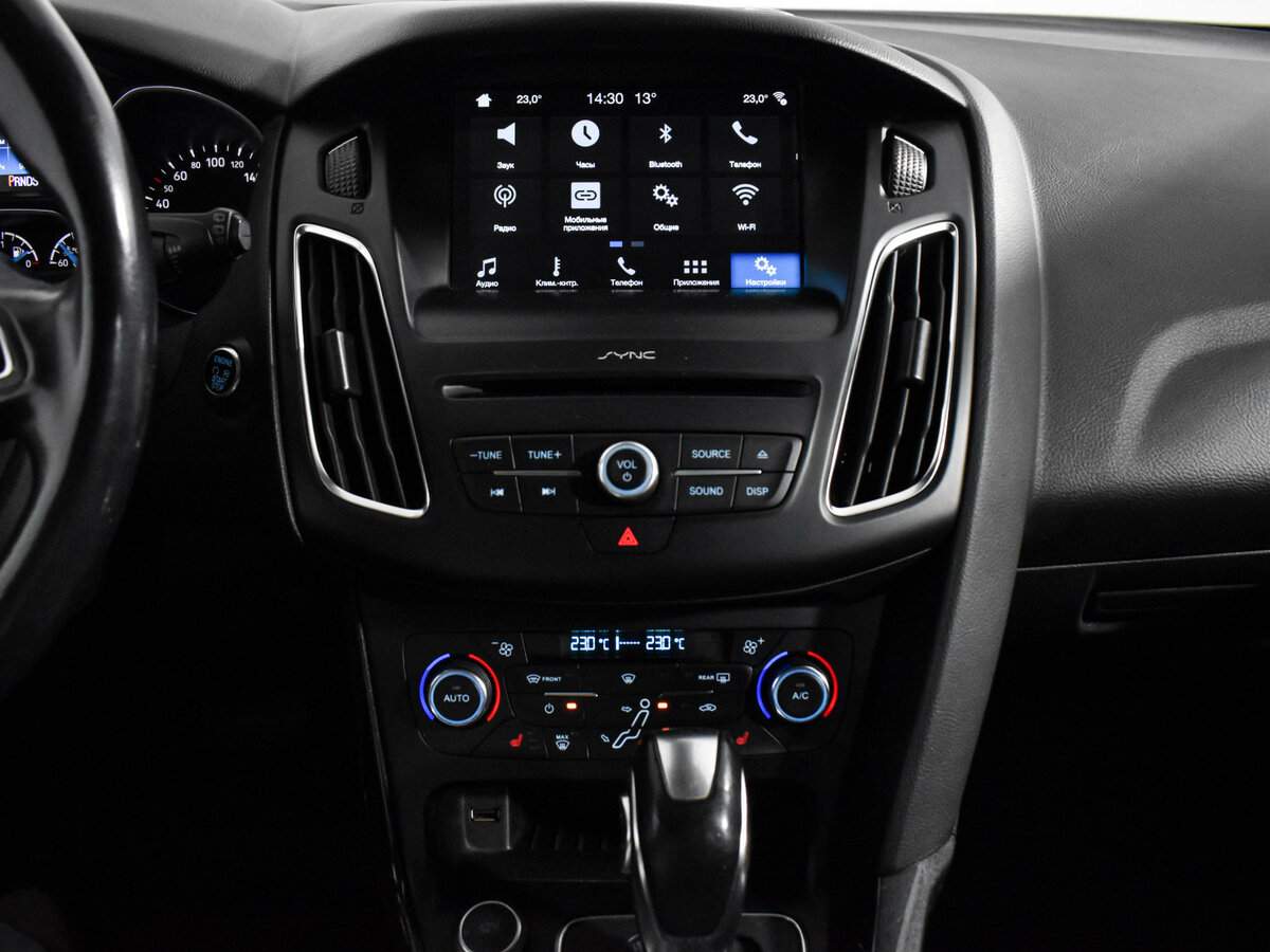 Купить Ford Focus, 2017, 169 878 км.. Фото: #14