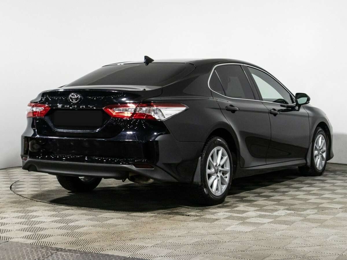 Купить Toyota Camry, 2021, 60 000 км.. Фото: #4