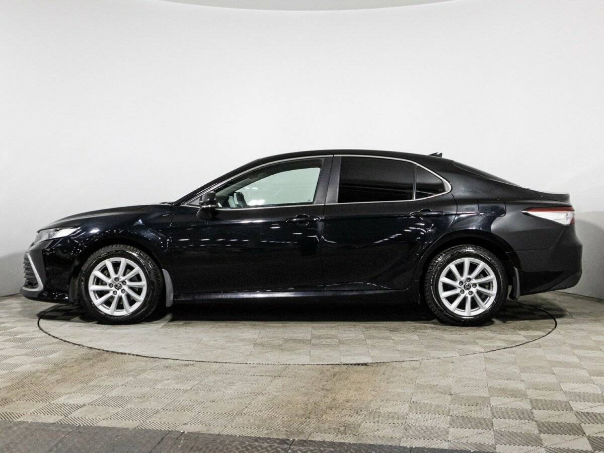 Купить Toyota Camry, 2021, 60 000 км.. Фото: #7