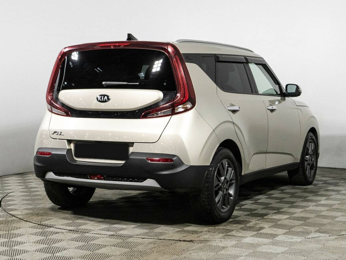 Купить Kia Soul, 2019, 110 180 км.. Фото: #4