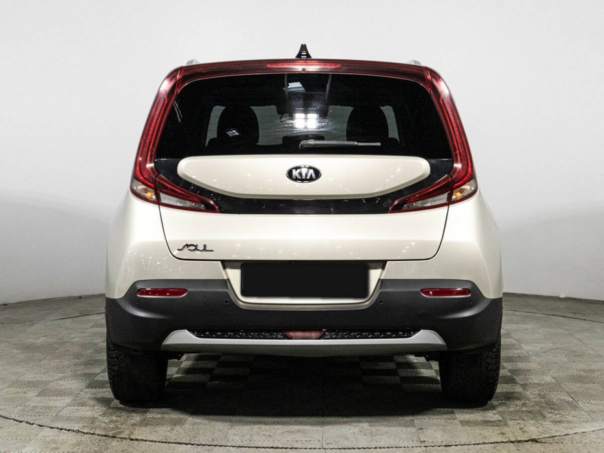 Купить Kia Soul, 2019, 110 180 км.. Фото: #5
