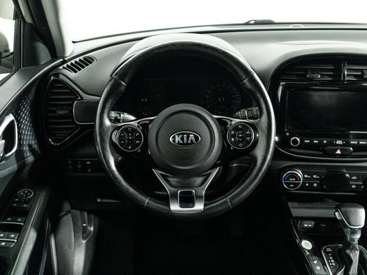 Купить Kia Soul, 2019, 110 180 км.. Фото: #21