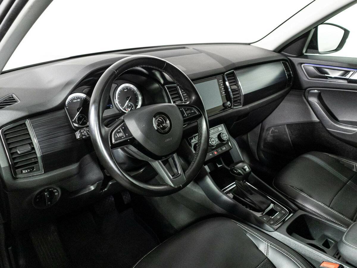 Купить Skoda Kodiaq, 2018, 124 653 км.. Фото: #10