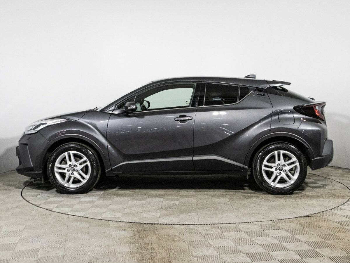 Купить Toyota C-HR, 2020, 63 052 км.. Фото: #7
