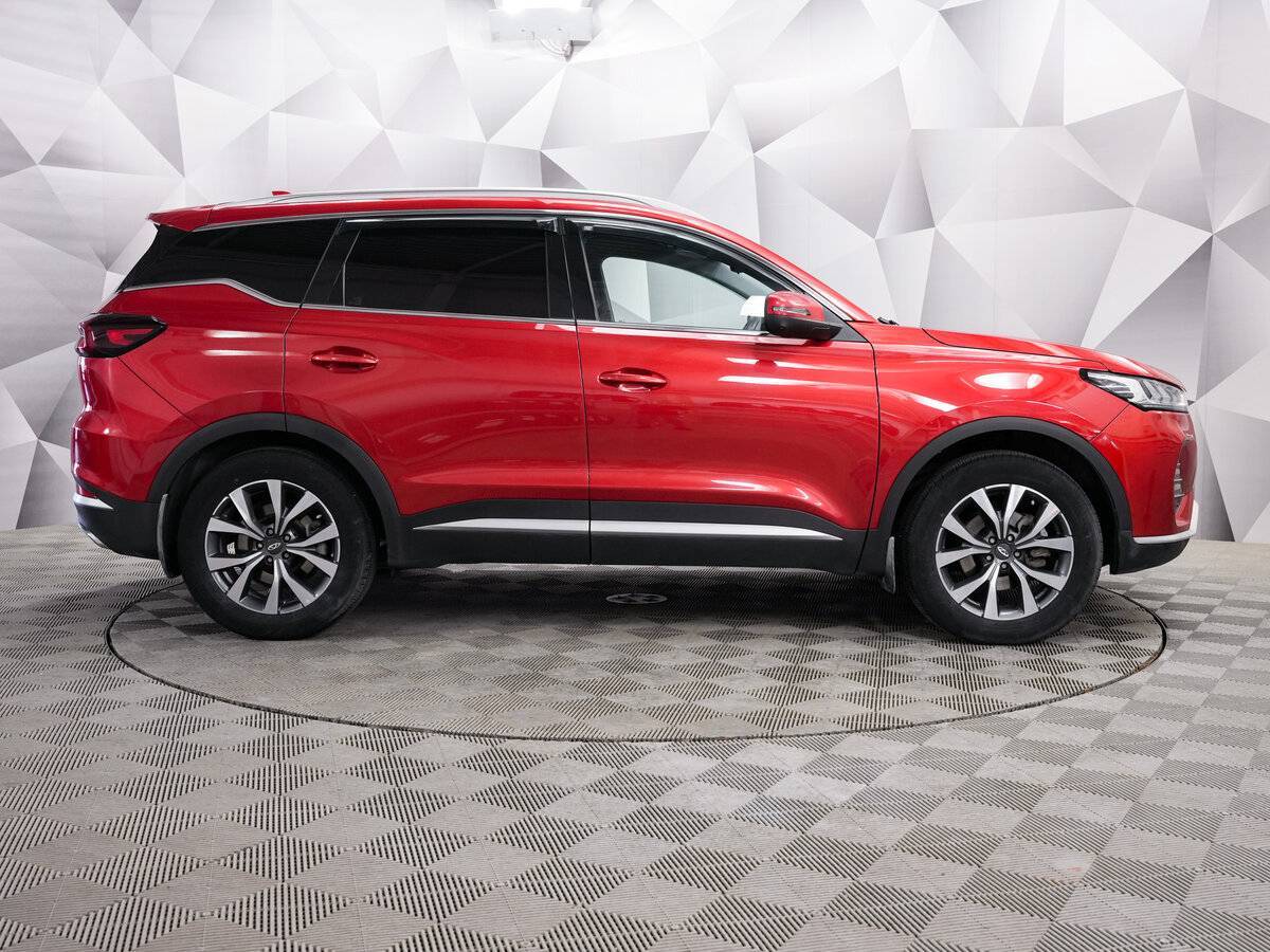 Купить Chery Tiggo 7 Pro, 2021, 67 846 км.. Фото: #5