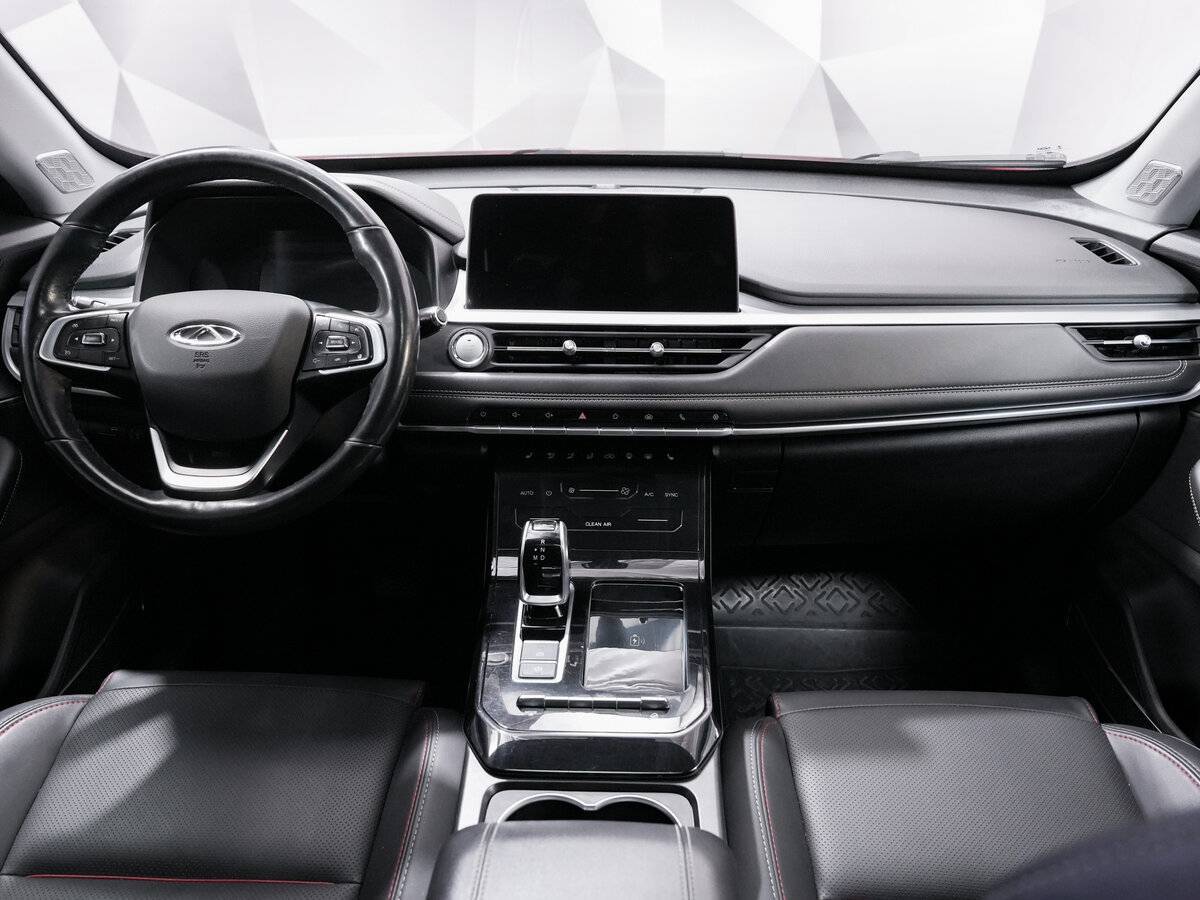 Купить Chery Tiggo 7 Pro, 2021, 67 846 км.. Фото: #10