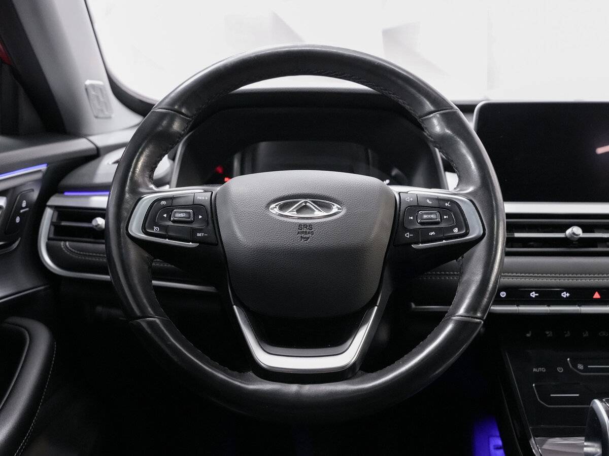 Купить Chery Tiggo 7 Pro, 2021, 67 846 км.. Фото: #13