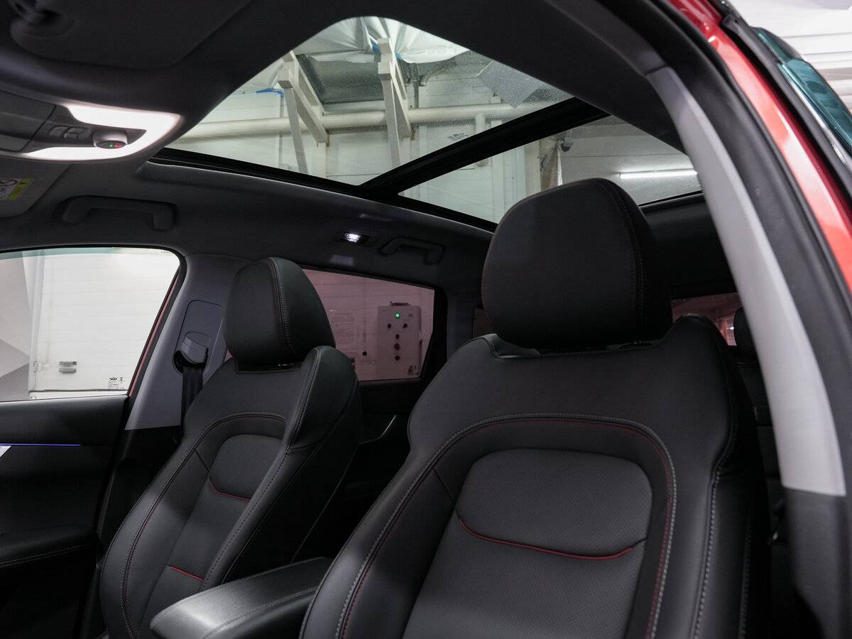 Купить Chery Tiggo 7 Pro, 2021, 67 846 км.. Фото: #20