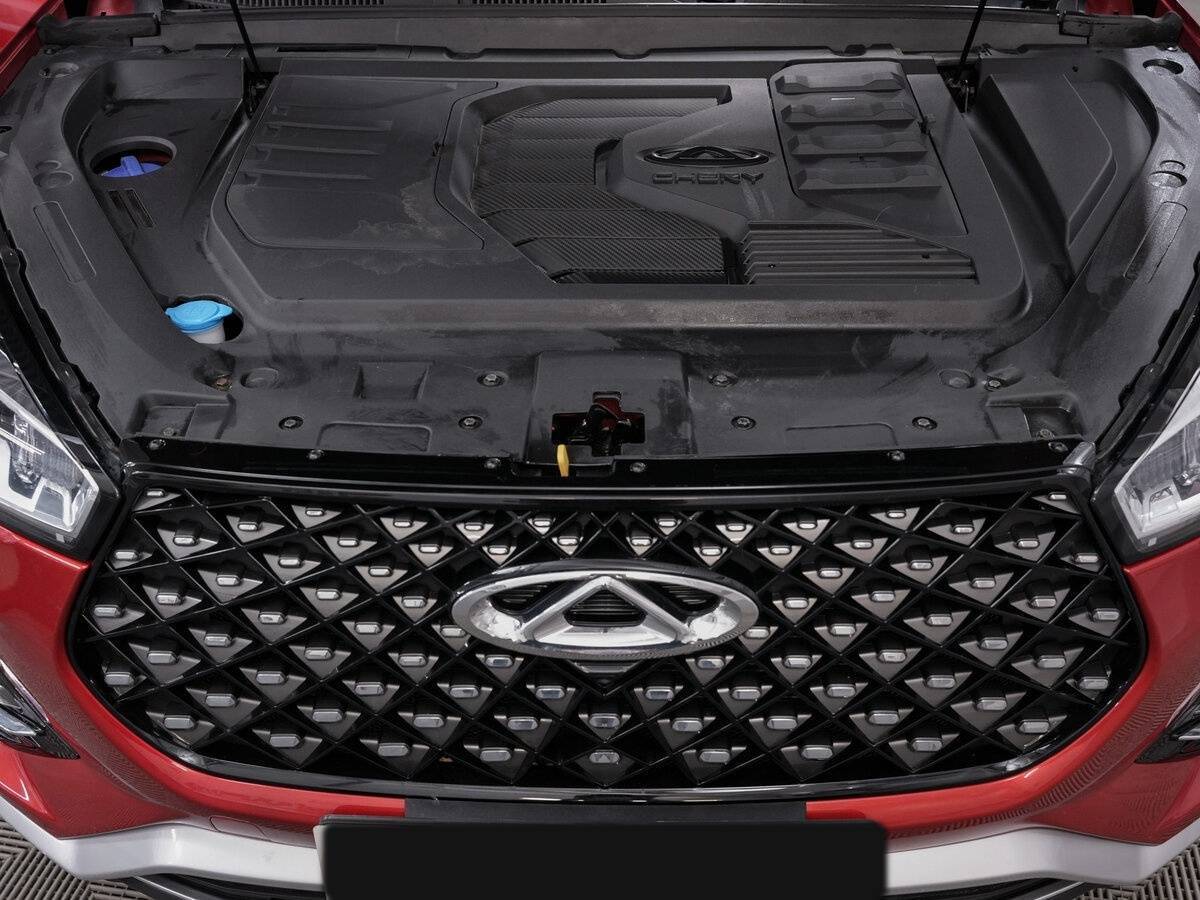 Купить Chery Tiggo 7 Pro, 2021, 67 846 км.. Фото: #22