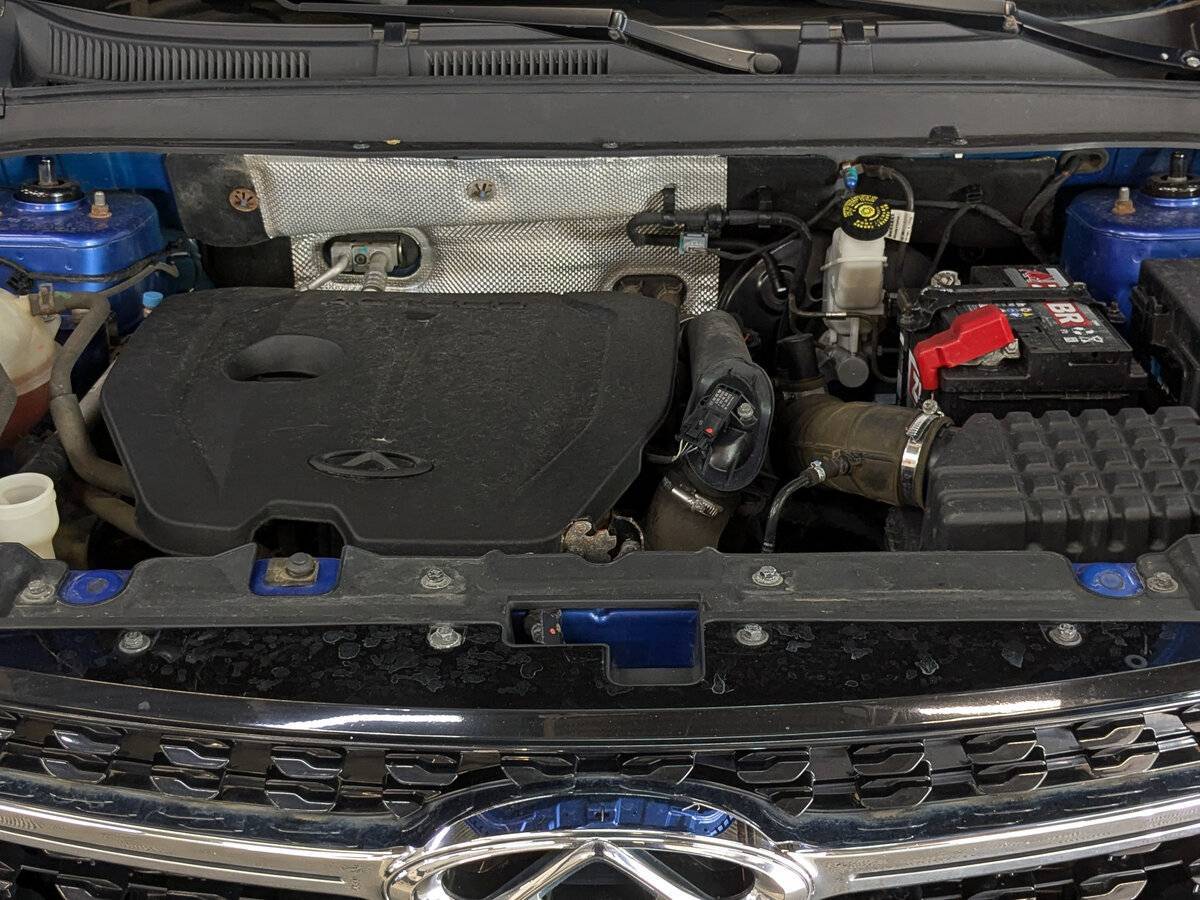 Купить Chery Tiggo 4, 2021, 116 410 км.. Фото: #8