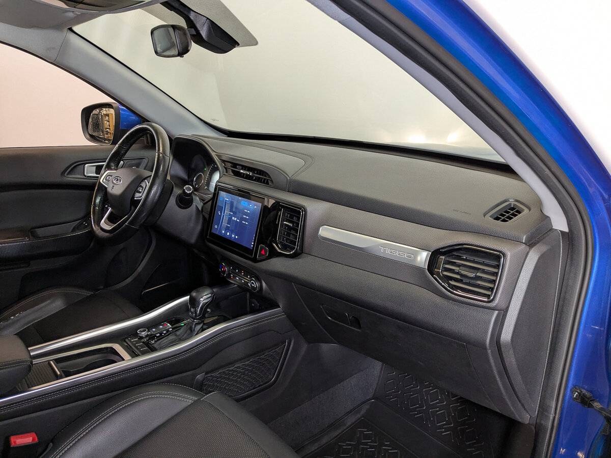 Купить Chery Tiggo 4, 2021, 116 410 км.. Фото: #10