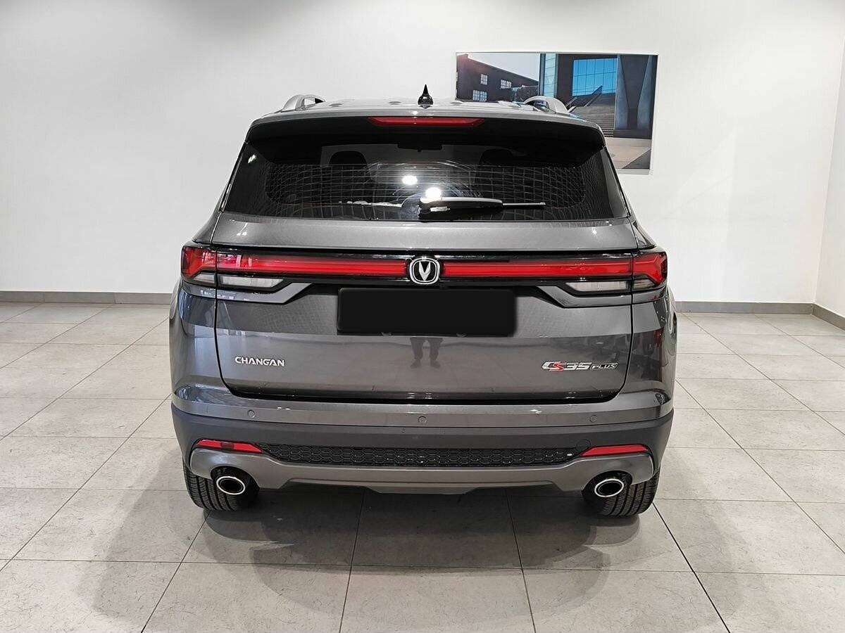 Купить Changan CS35 Plus, 2022, 18 750 км.. Фото: #5
