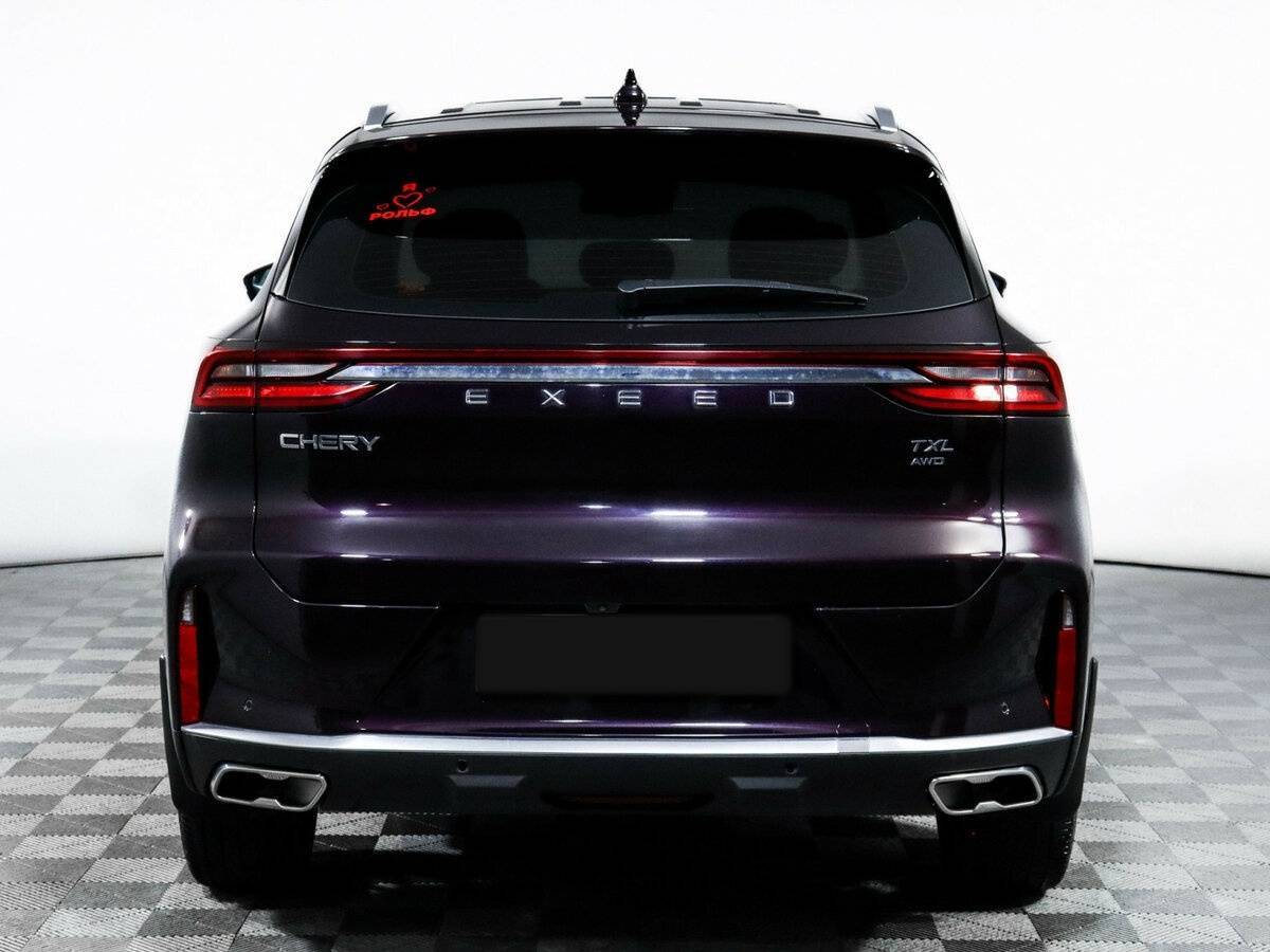 Купить EXEED TXL, 2022, 56 585 км.. Фото: #5