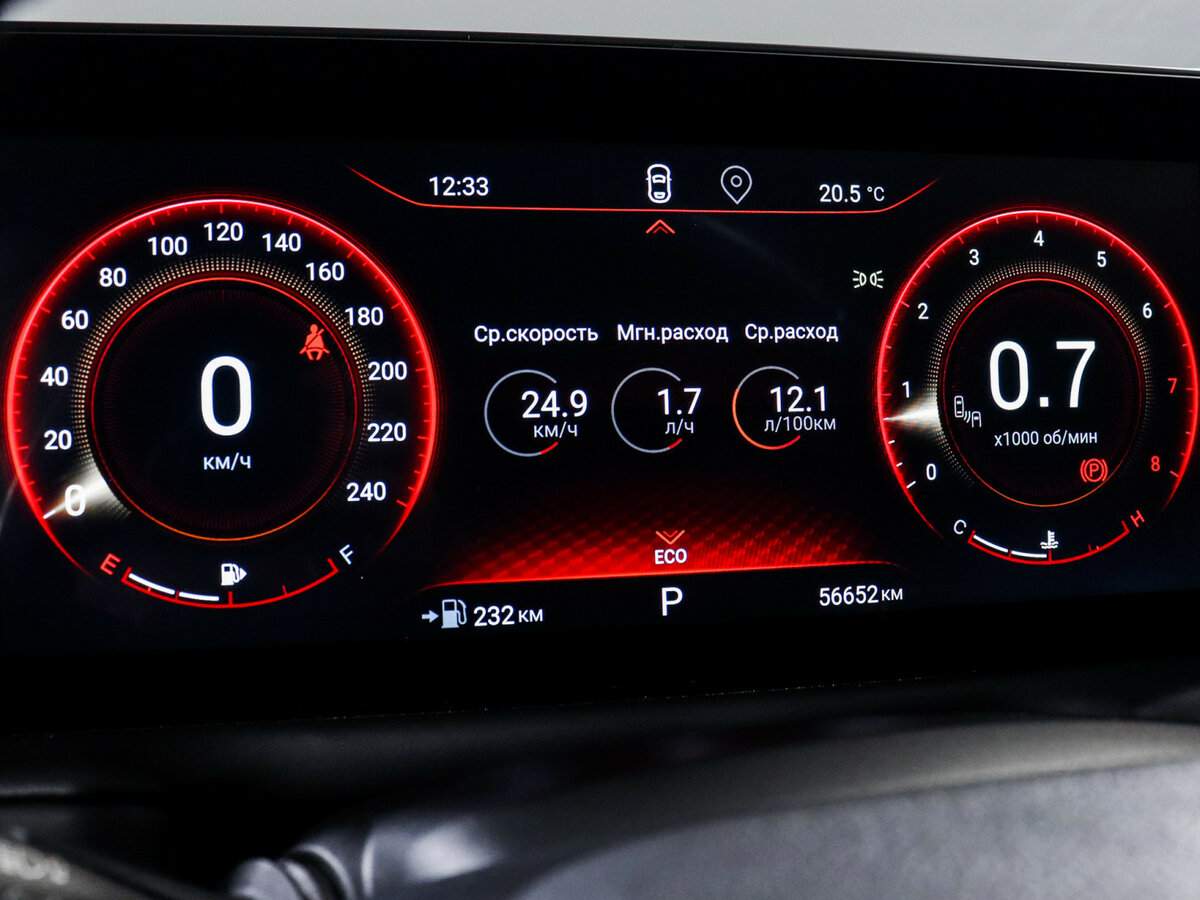 Купить EXEED TXL, 2022, 56 585 км.. Фото: #10
