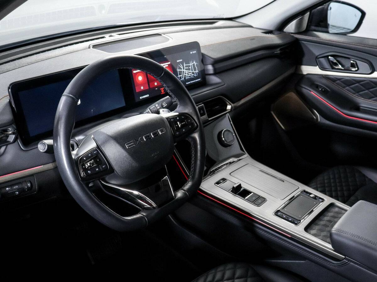 Купить EXEED TXL, 2022, 56 585 км.. Фото: #13