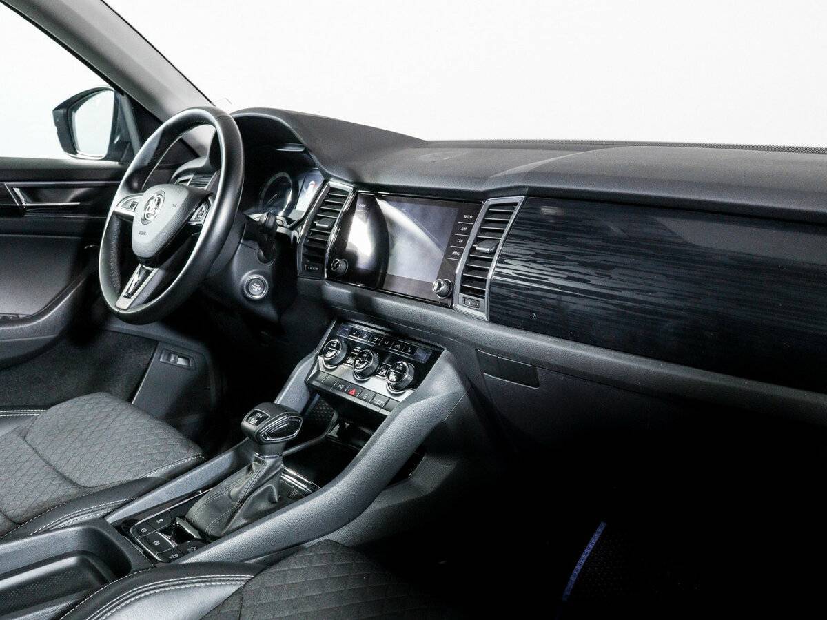 Купить Skoda Kodiaq, 2018, 81 000 км.. Фото: #8