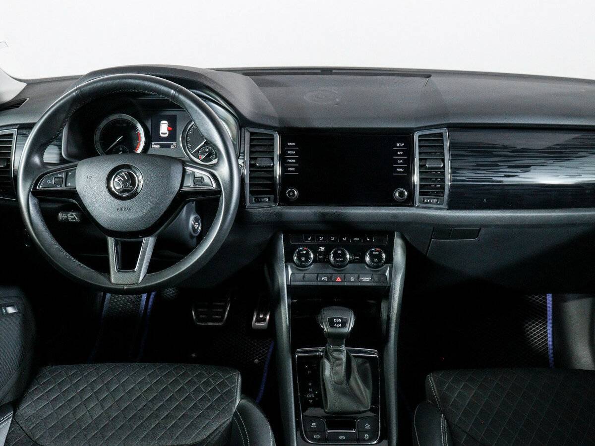Купить Skoda Kodiaq, 2018, 81 000 км.. Фото: #11