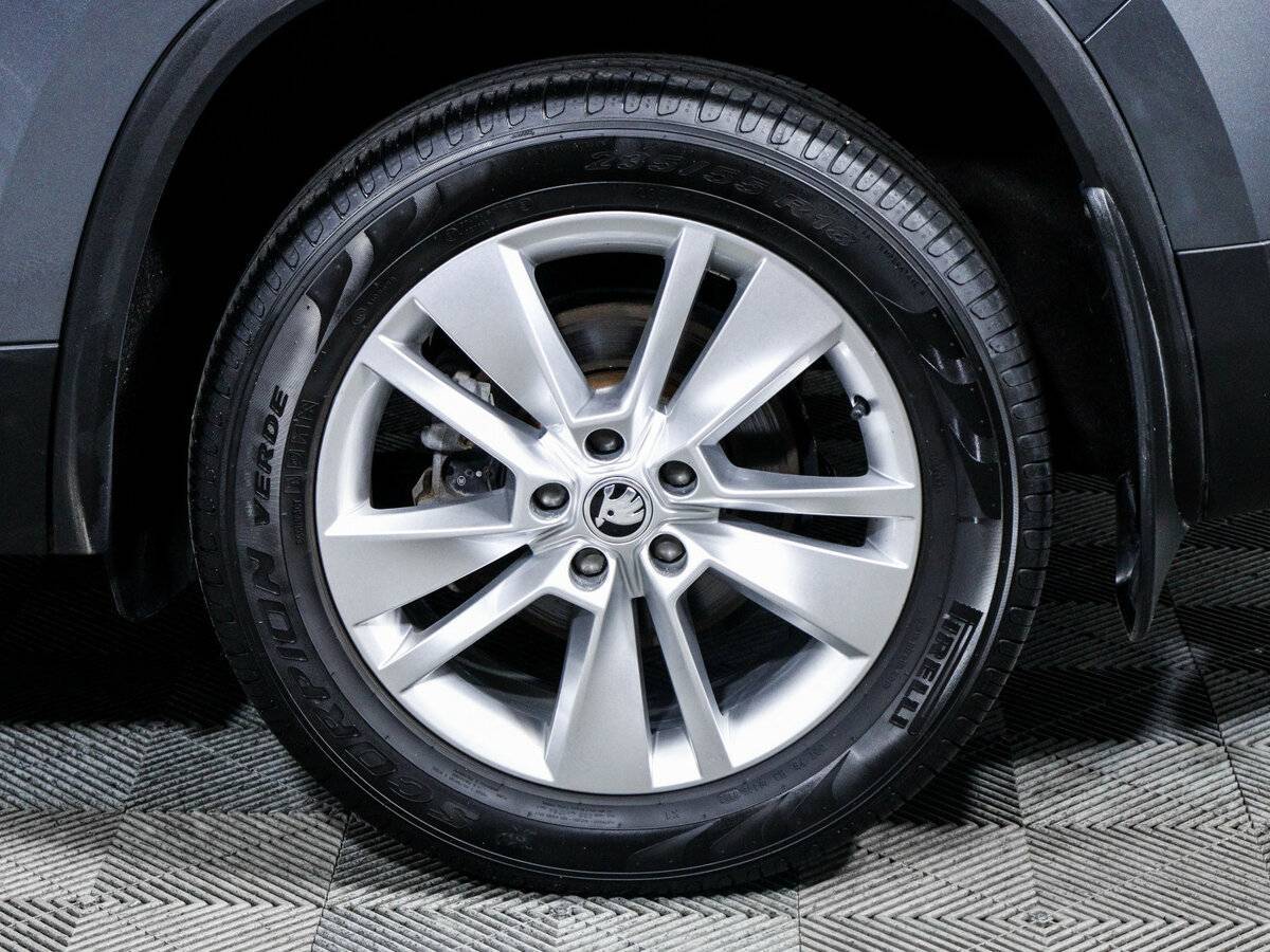 Купить Skoda Kodiaq, 2018, 81 000 км.. Фото: #14