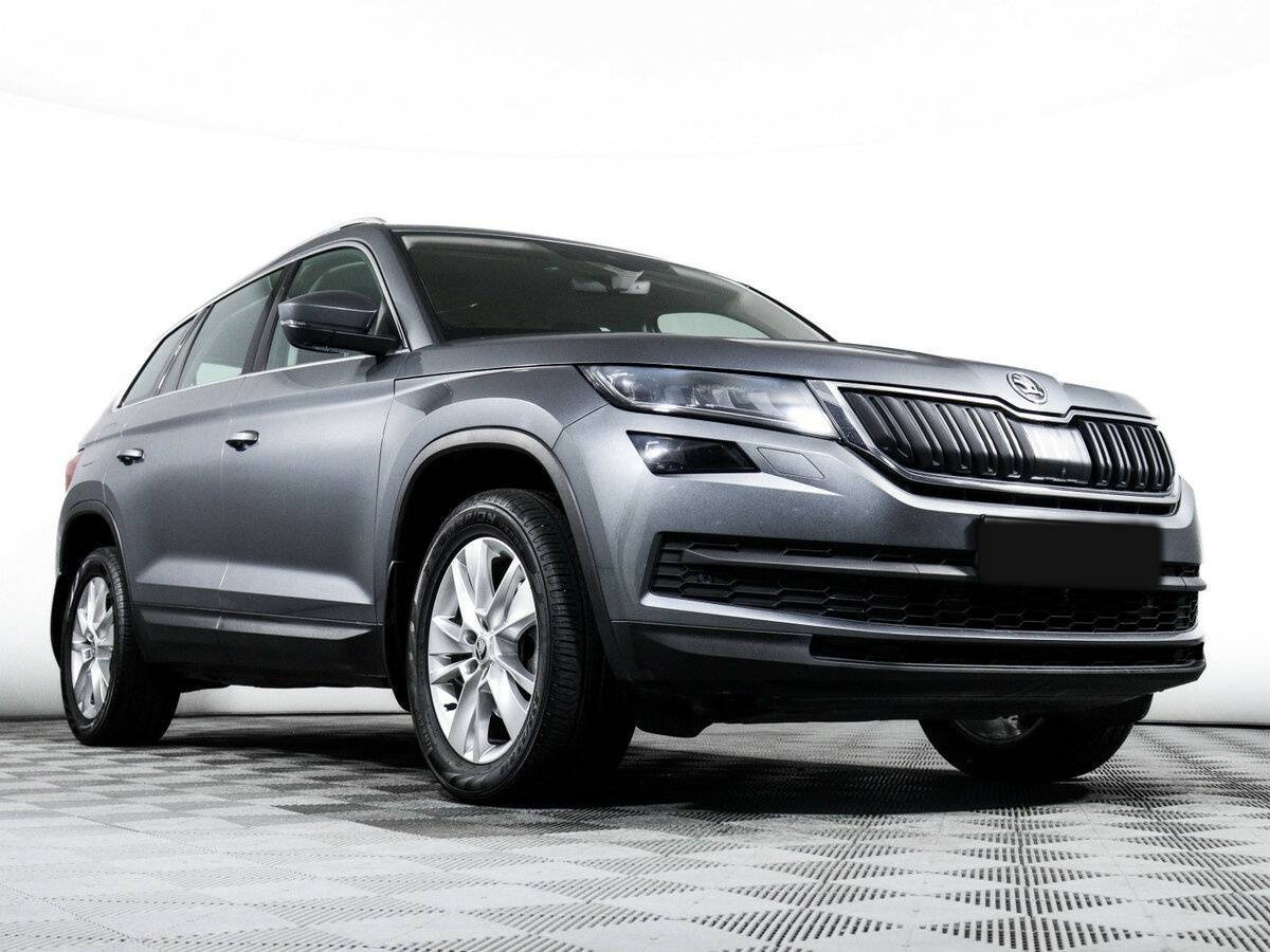 Купить Skoda Kodiaq, 2018, 81 000 км.. Фото: #16
