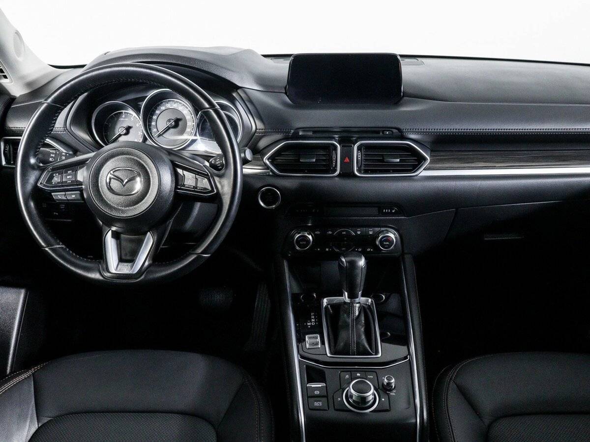 Купить Mazda CX-5, 2018, 85 200 км.. Фото: #11