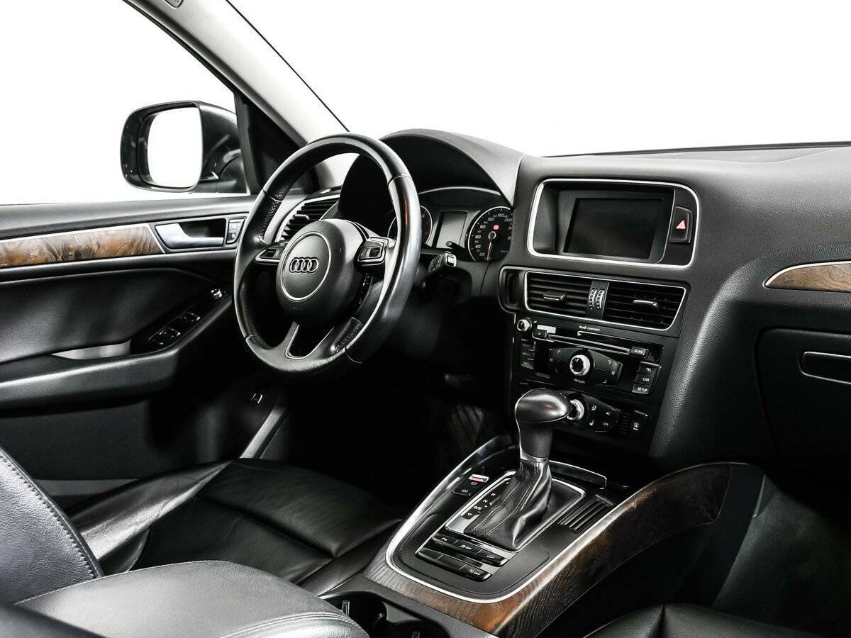 Купить Audi Q5, 2013, 186 660 км.. Фото: #8