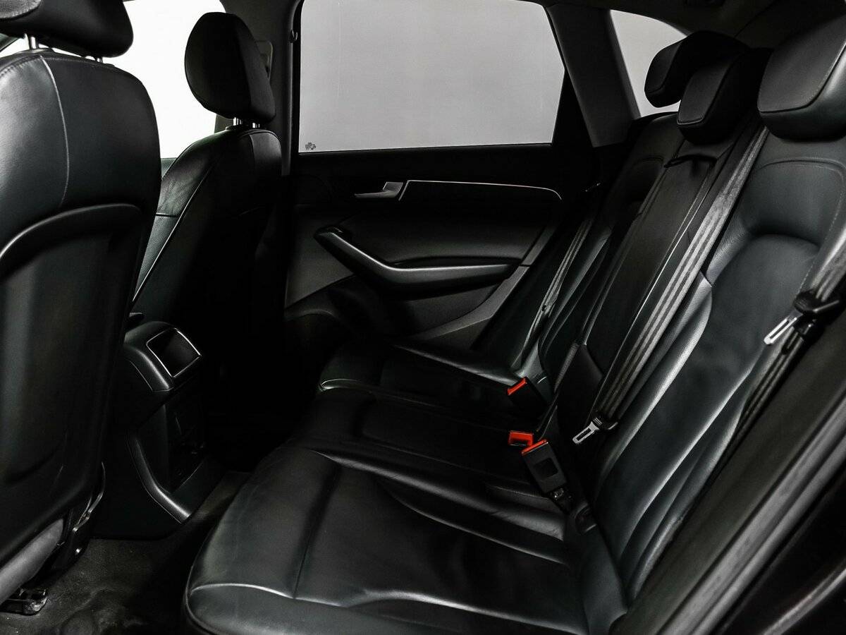 Купить Audi Q5, 2013, 186 660 км.. Фото: #12