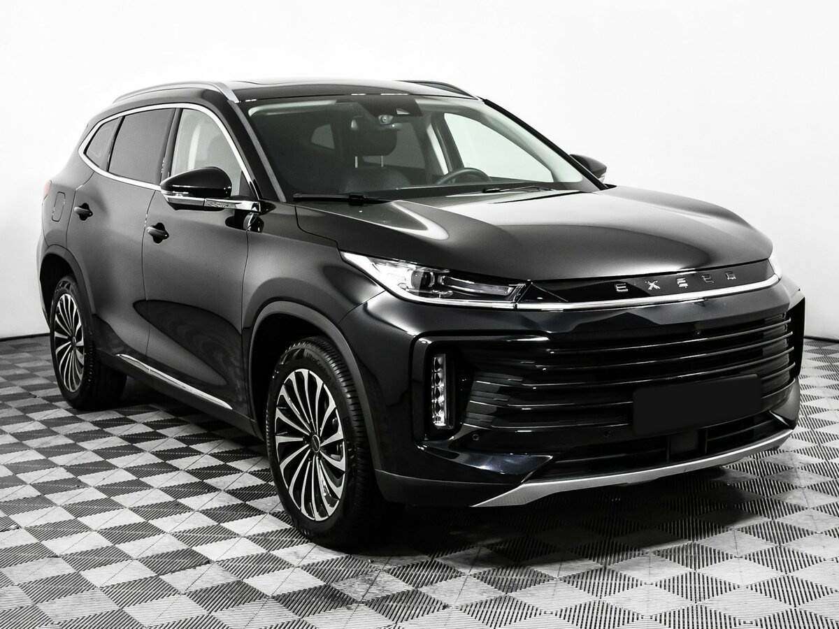 Купить EXEED TXL, 2023, 11 750 км.. Фото: #2