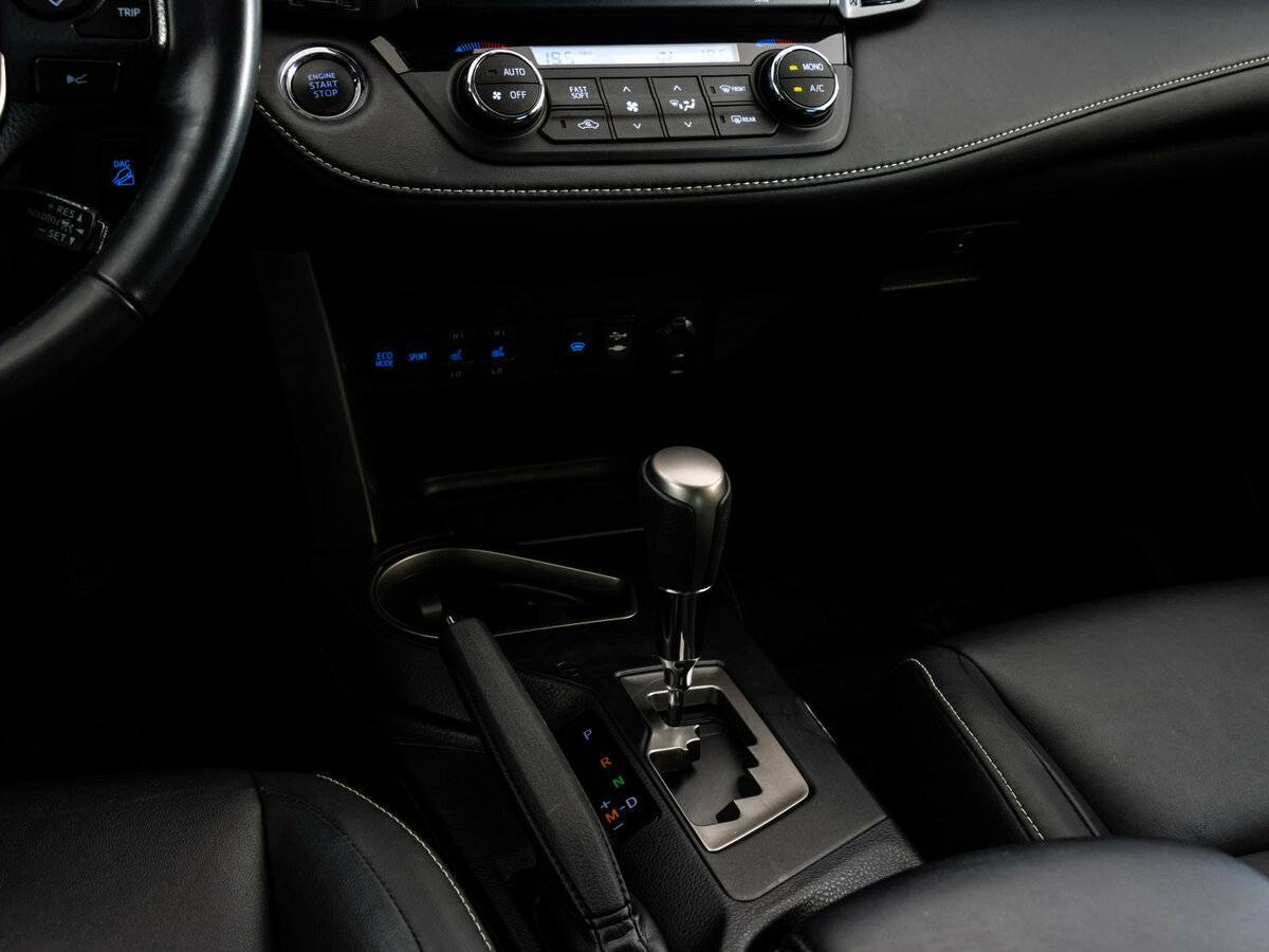 Купить Toyota RAV4, 2019, 27 824 км.. Фото: #11