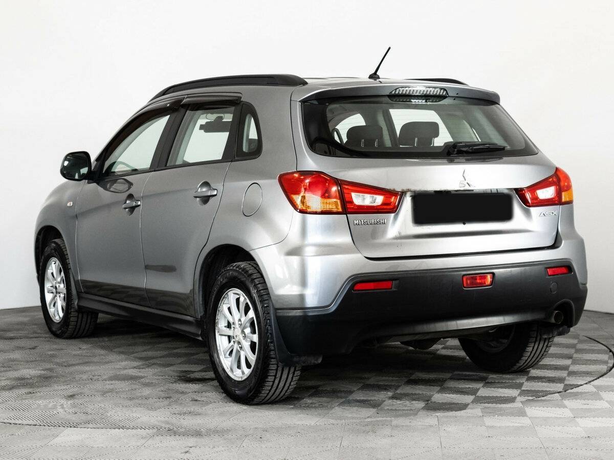 Купить Mitsubishi ASX, 2012, 145 929 км.. Фото: #5