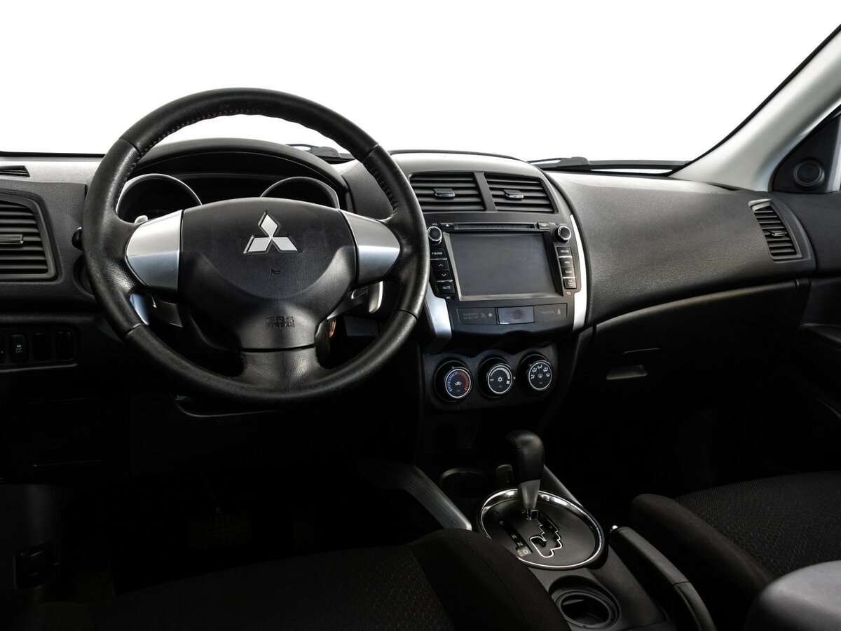 Купить Mitsubishi ASX, 2012, 145 929 км.. Фото: #8
