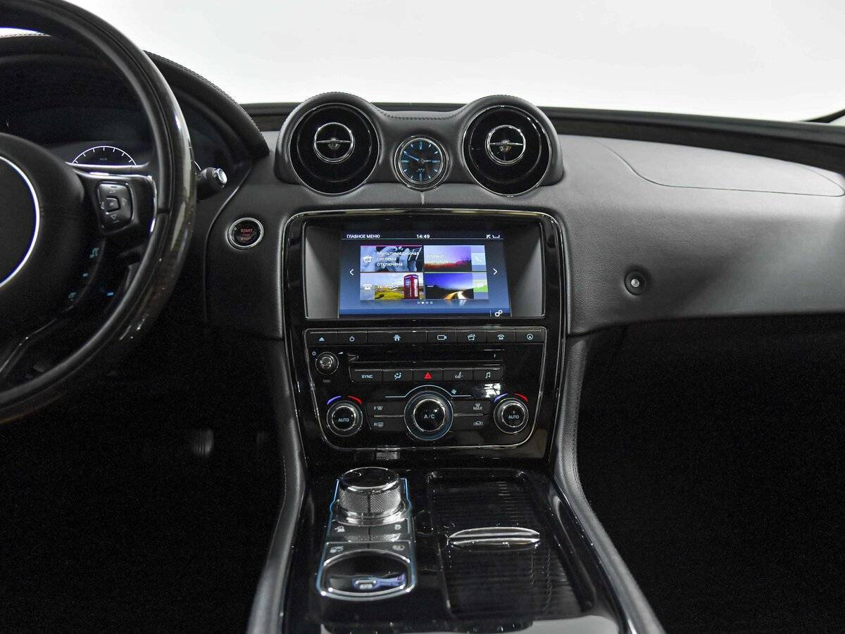 Купить Jaguar XJ, 2016, 118 568 км.. Фото: #11