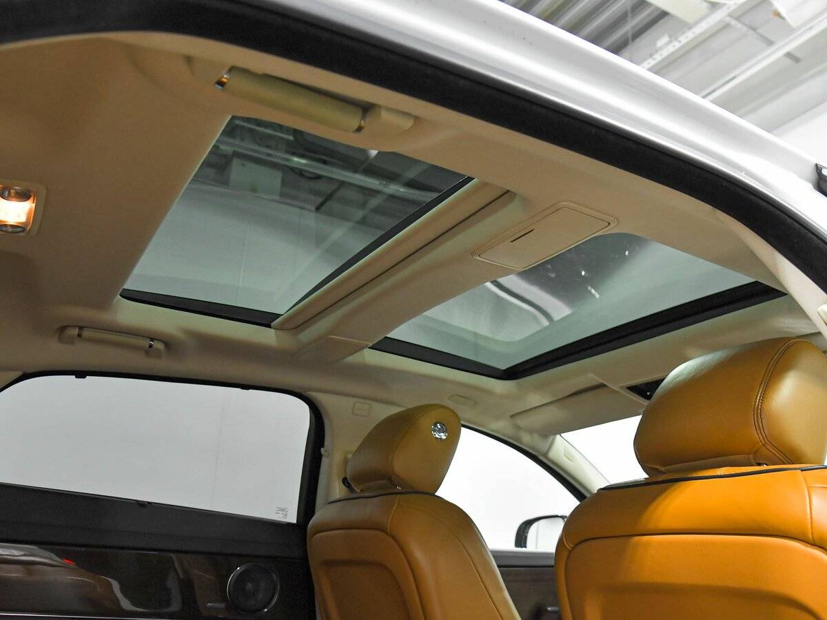 Купить Jaguar XJ, 2016, 118 568 км.. Фото: #17