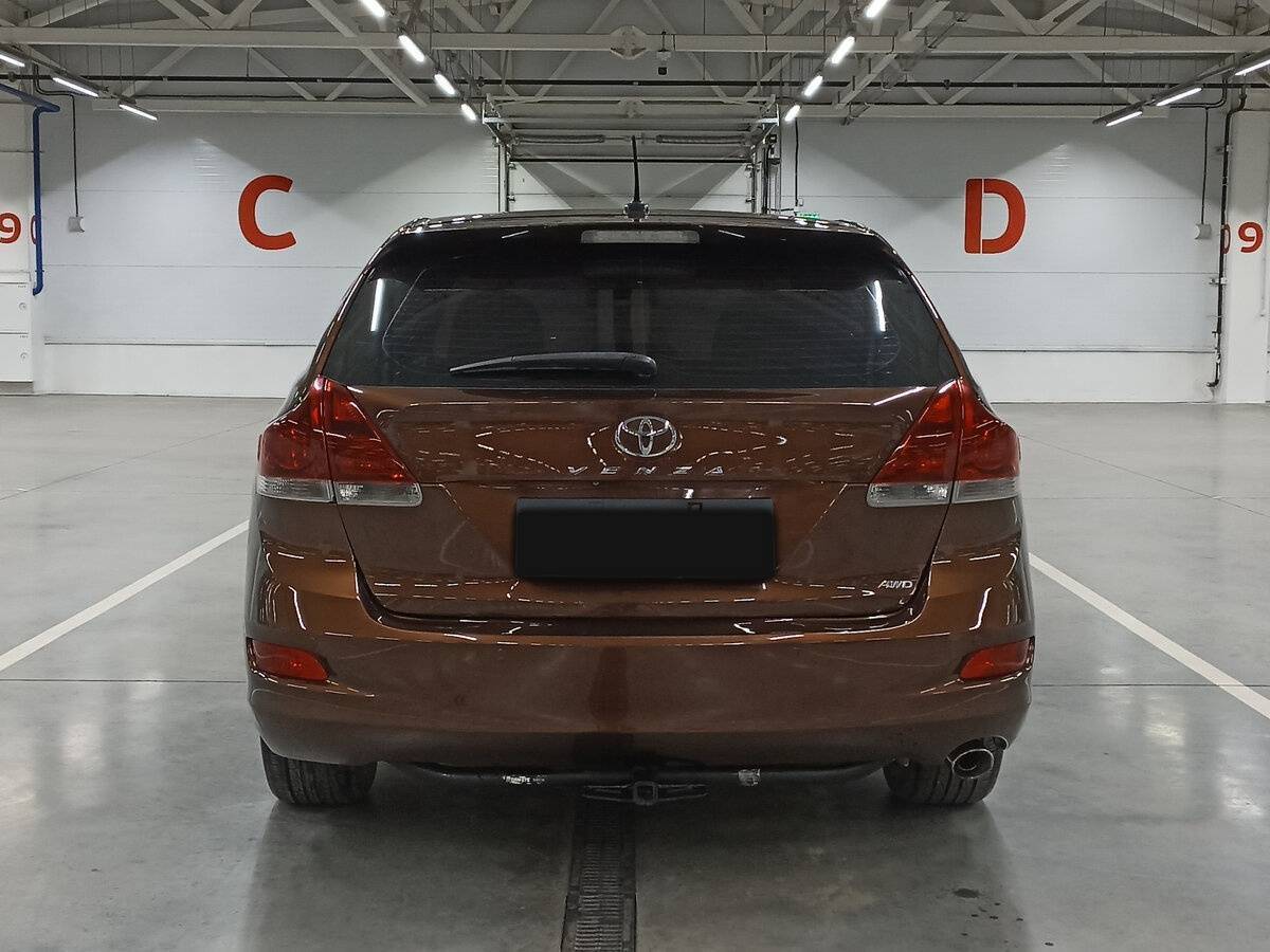 Купить Toyota Venza, 2013, 213 743 км.. Фото: #5