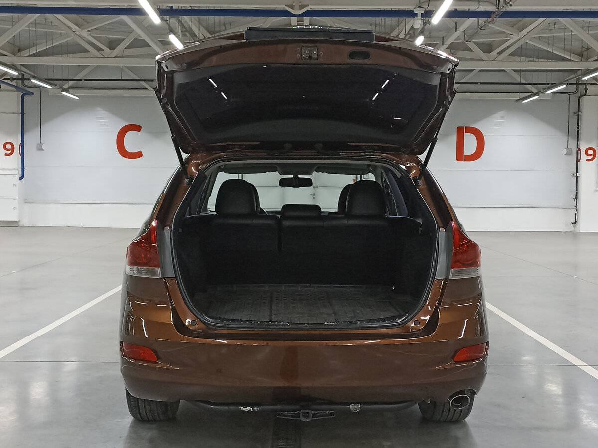 Купить Toyota Venza, 2013, 213 743 км.. Фото: #9