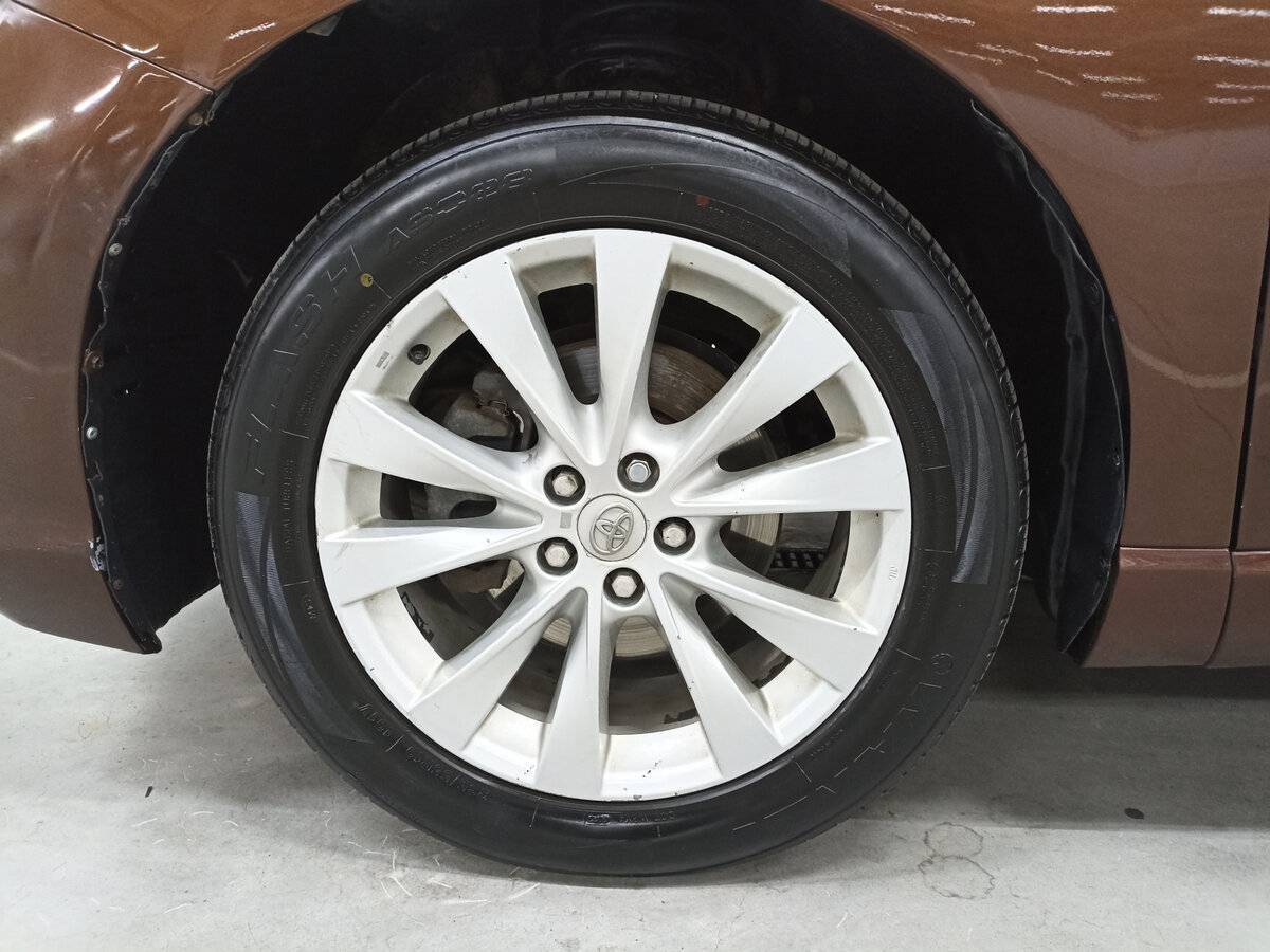 Купить Toyota Venza, 2013, 213 743 км.. Фото: #17