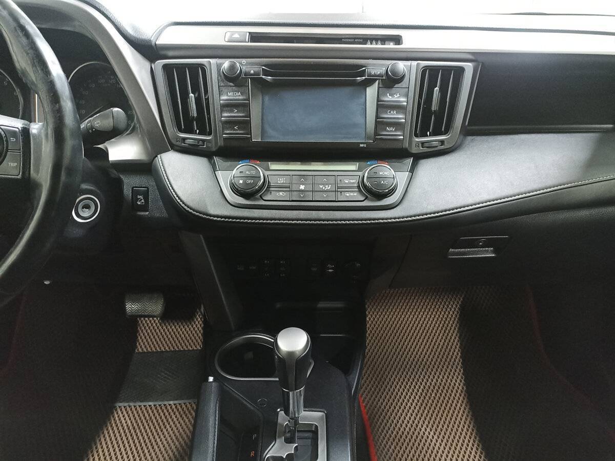 Купить Toyota RAV4, 2016, 221 837 км.. Фото: #14