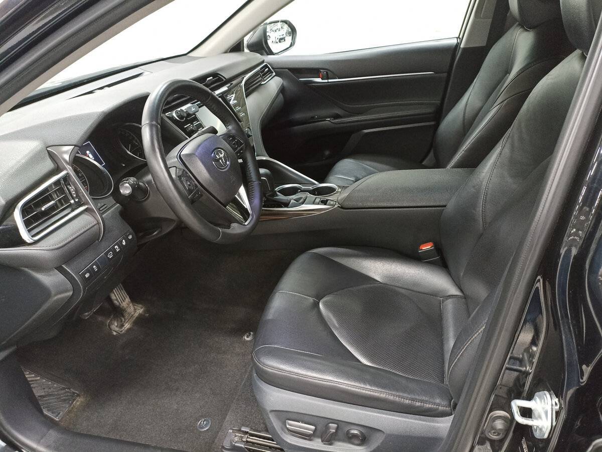 Купить Toyota Camry, 2019, 163 056 км.. Фото: #15