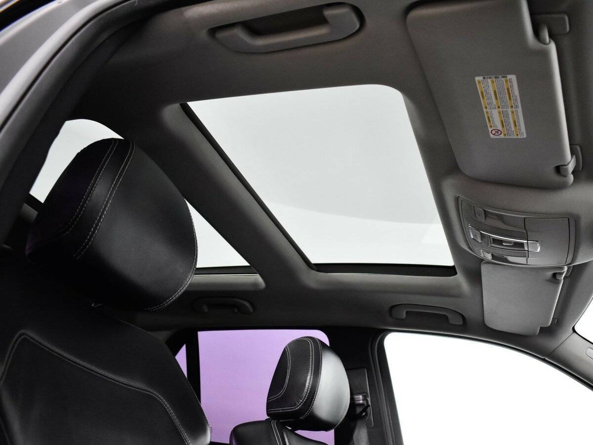 Купить Mercedes-Benz M-Класс, 2013, 231 849 км.. Фото: #12