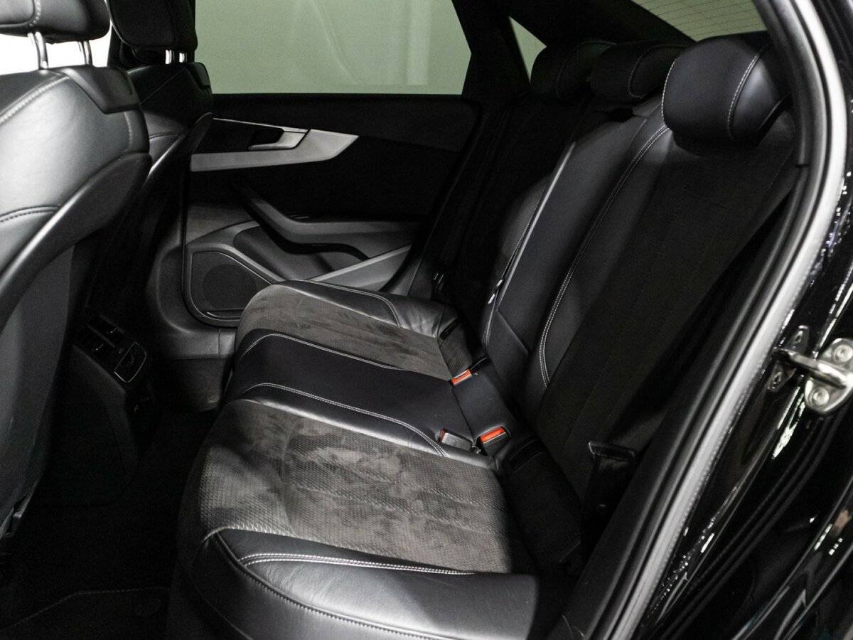 Купить Audi A4, 2019, 140 144 км.. Фото: #9