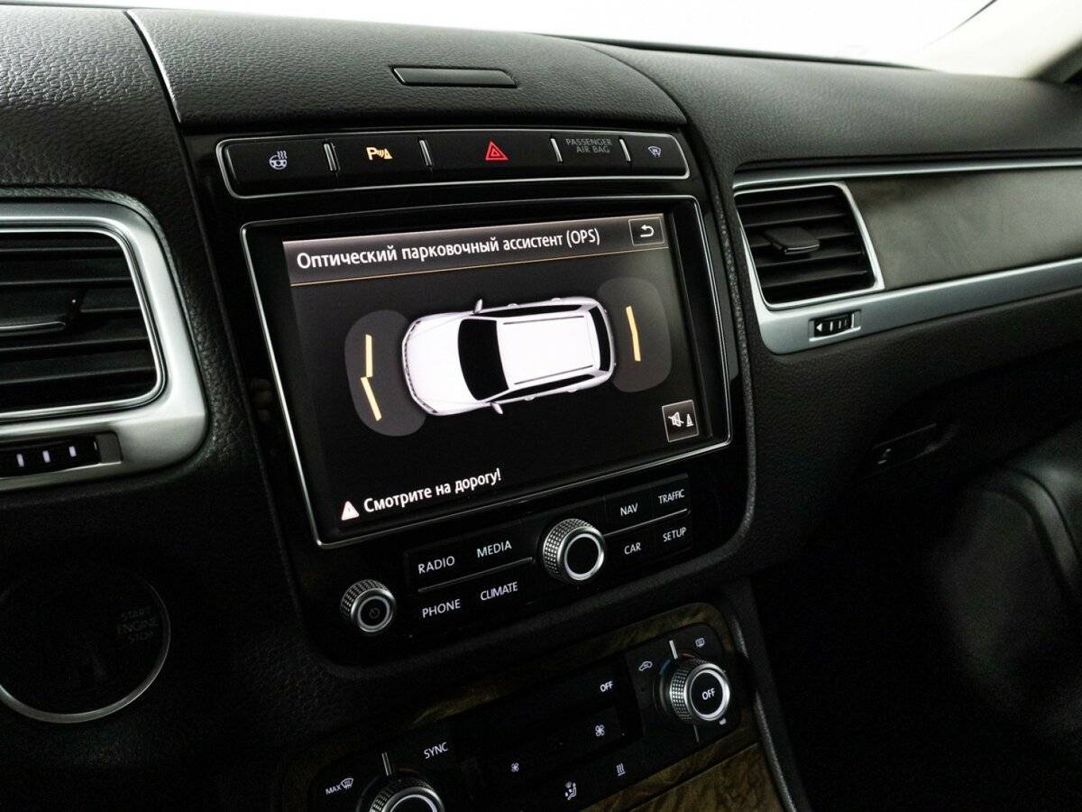 Купить Volkswagen Touareg, 2015, 187 303 км.. Фото: #18