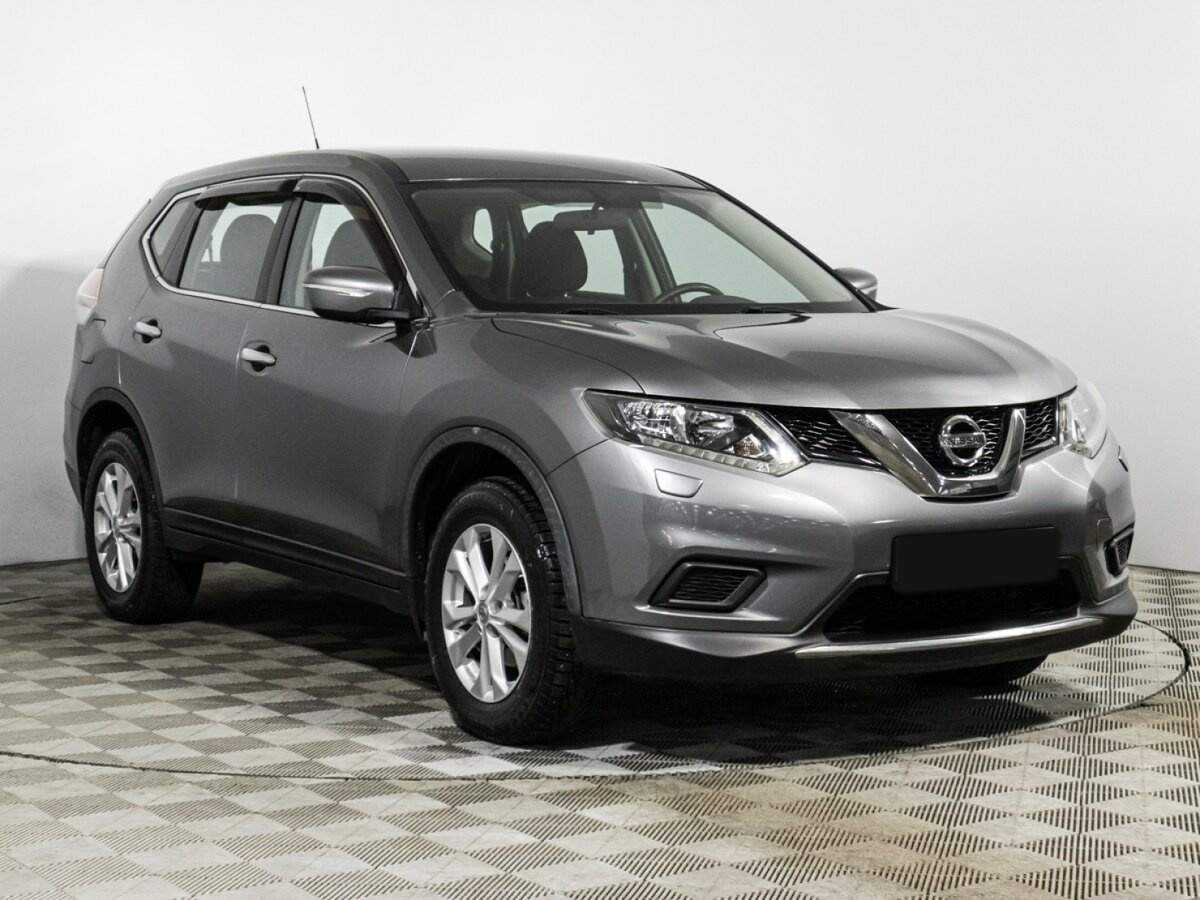 Купить Nissan X-Trail, 2015, 107 238 км.. Фото: #2