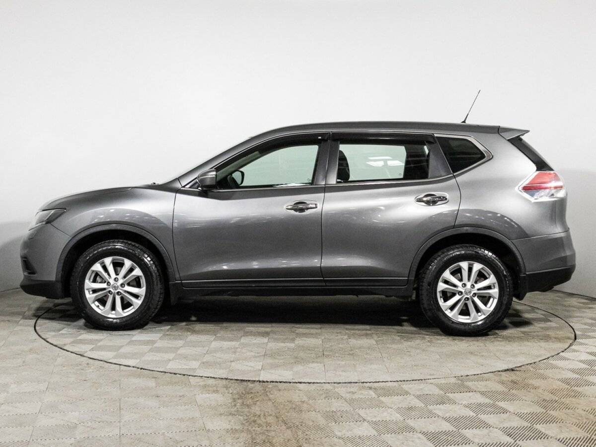 Купить Nissan X-Trail, 2015, 107 238 км.. Фото: #7